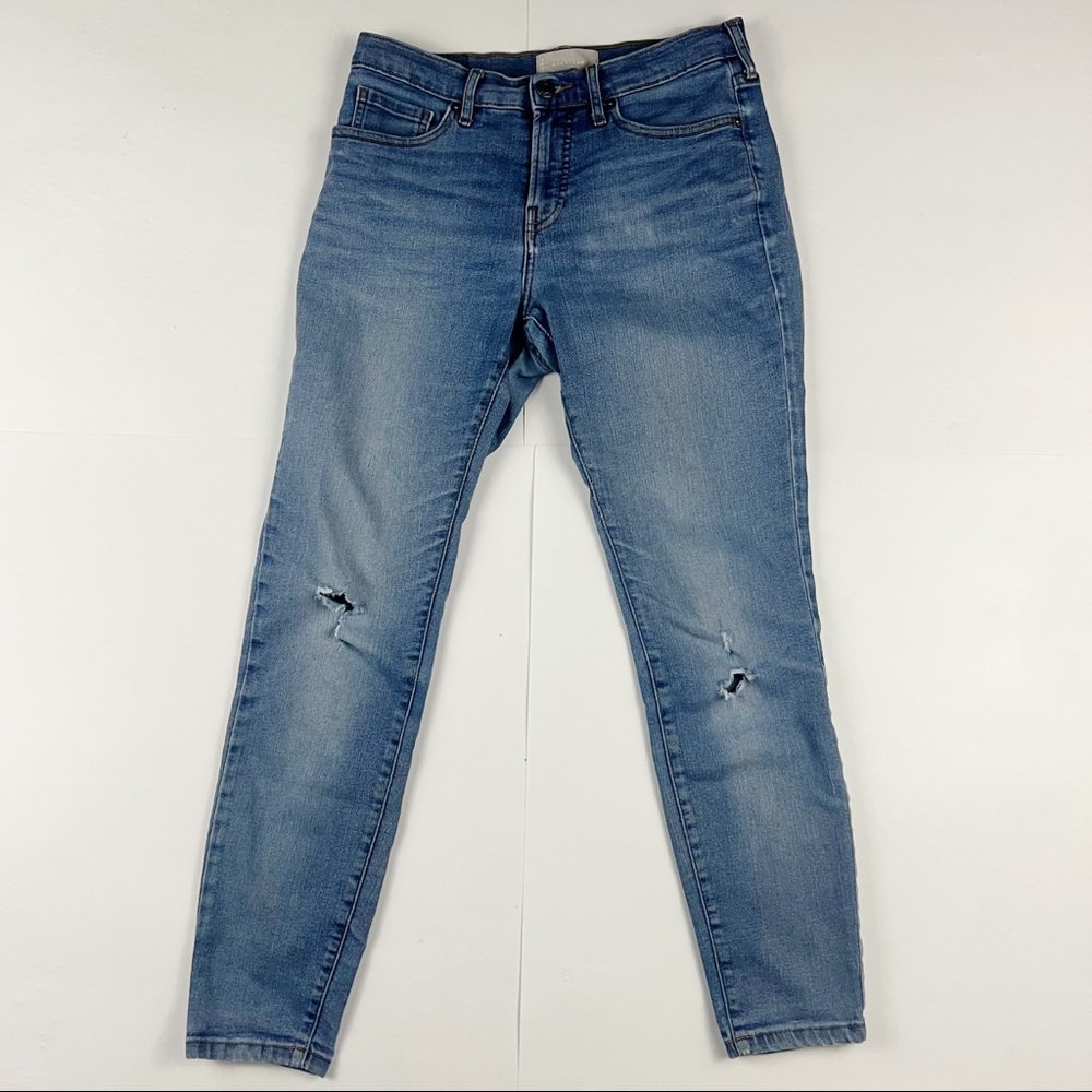 Everlane Mid Rise Jeans‎ Size 28